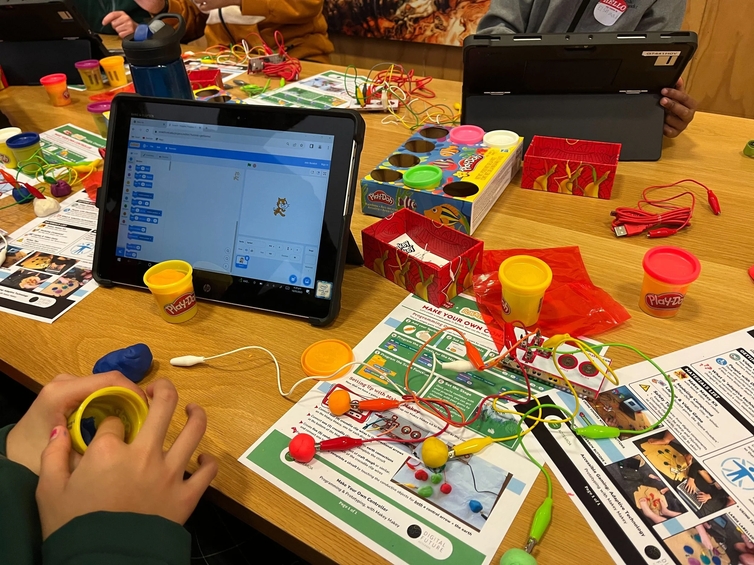 He wā pīataata – Time to shine — Digital Future Aotearoa