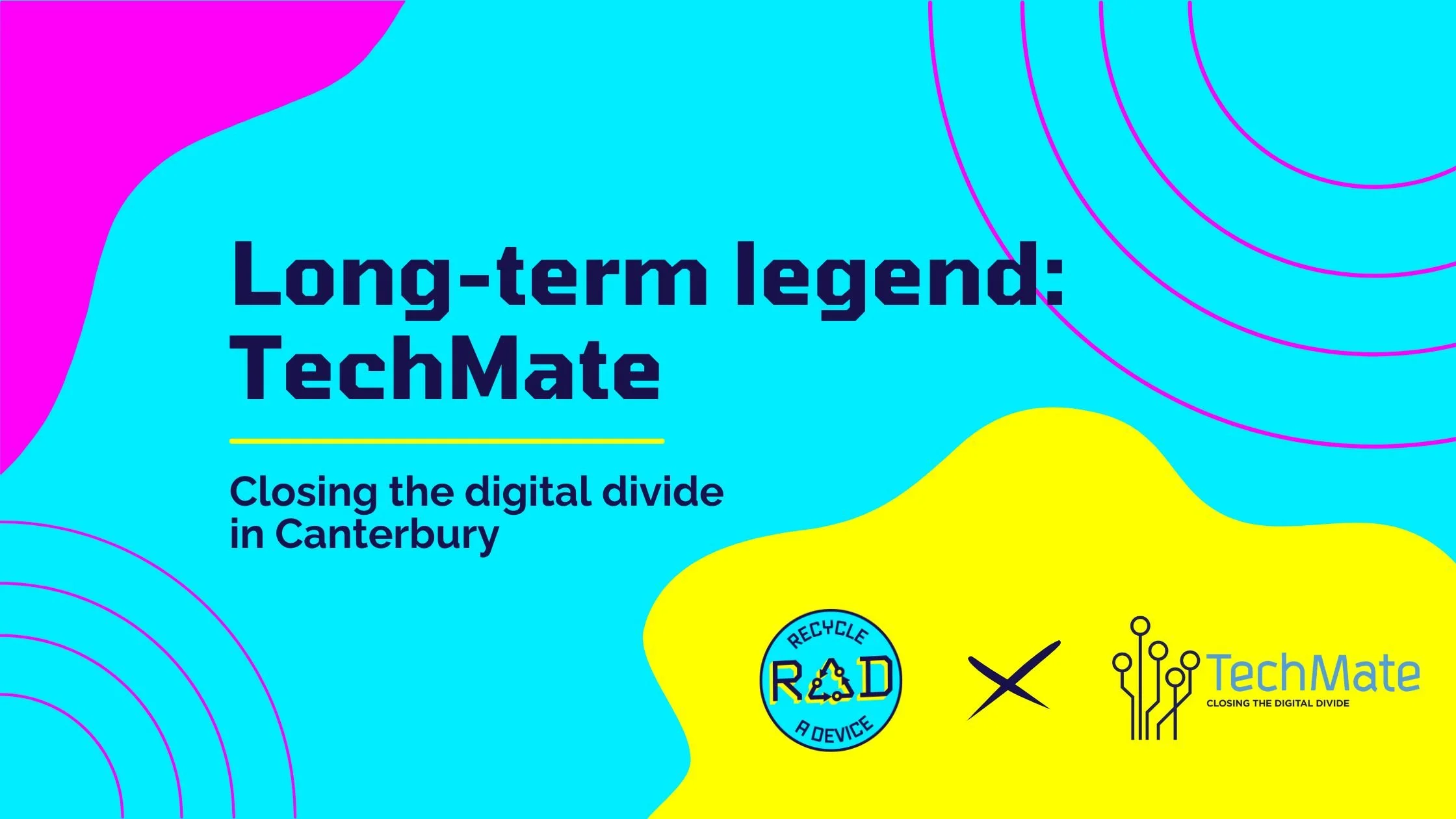 What Happens When Community Meets Access: TechMate x RAD
