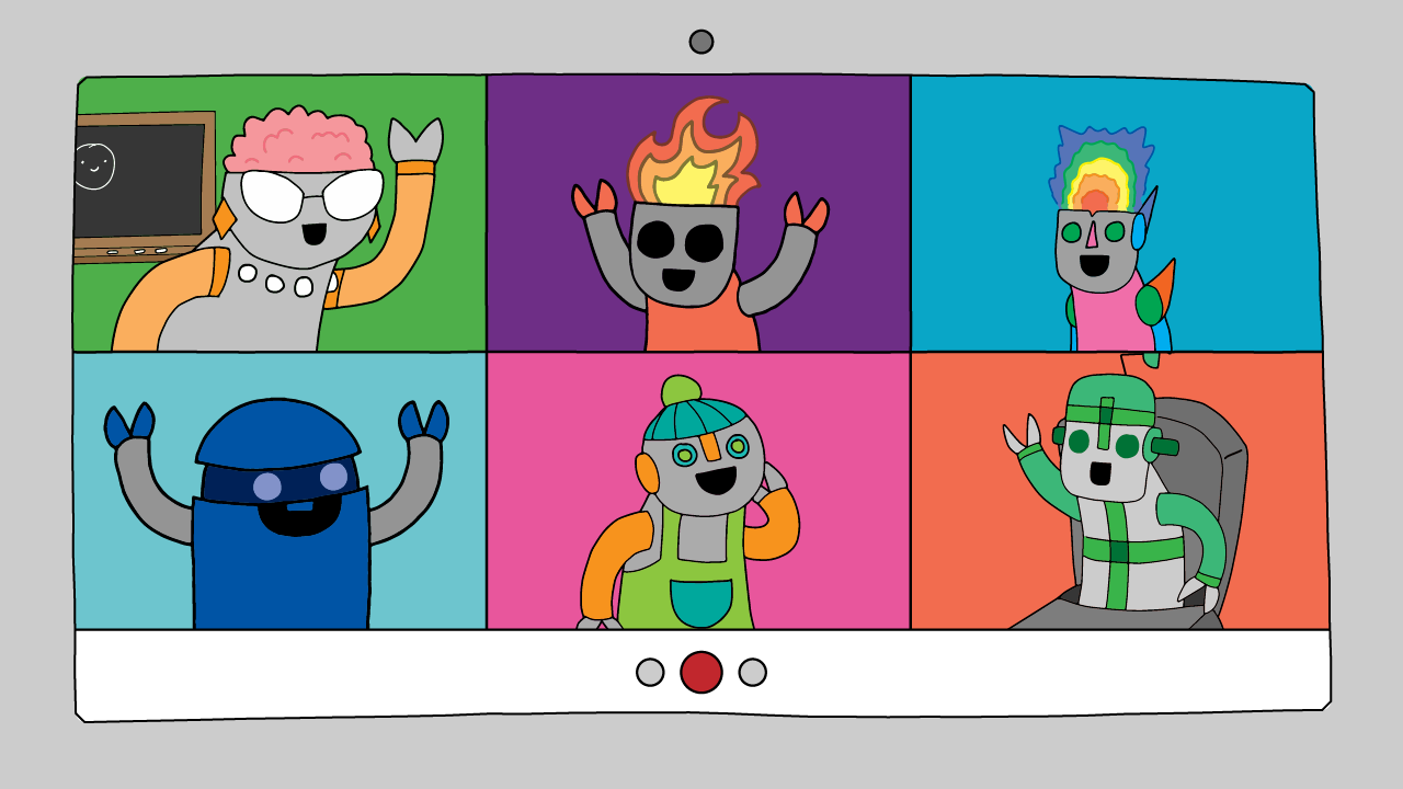 Staying Safe Online: Practical Tips for Young People and Volunteers at Code Club Aotearoa