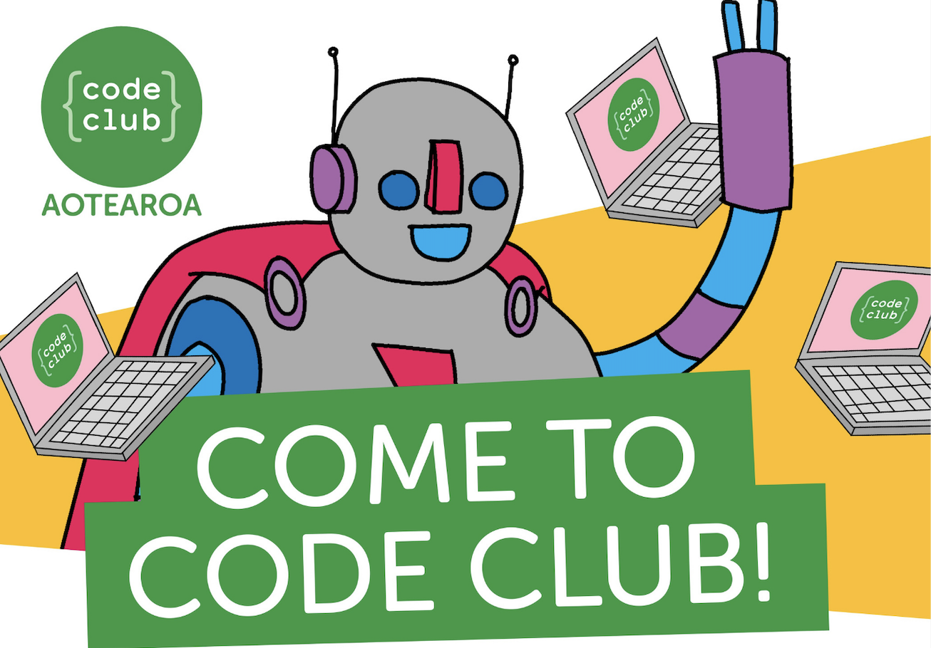You Don't Need to Be a Coding Expert to Start a Code Club