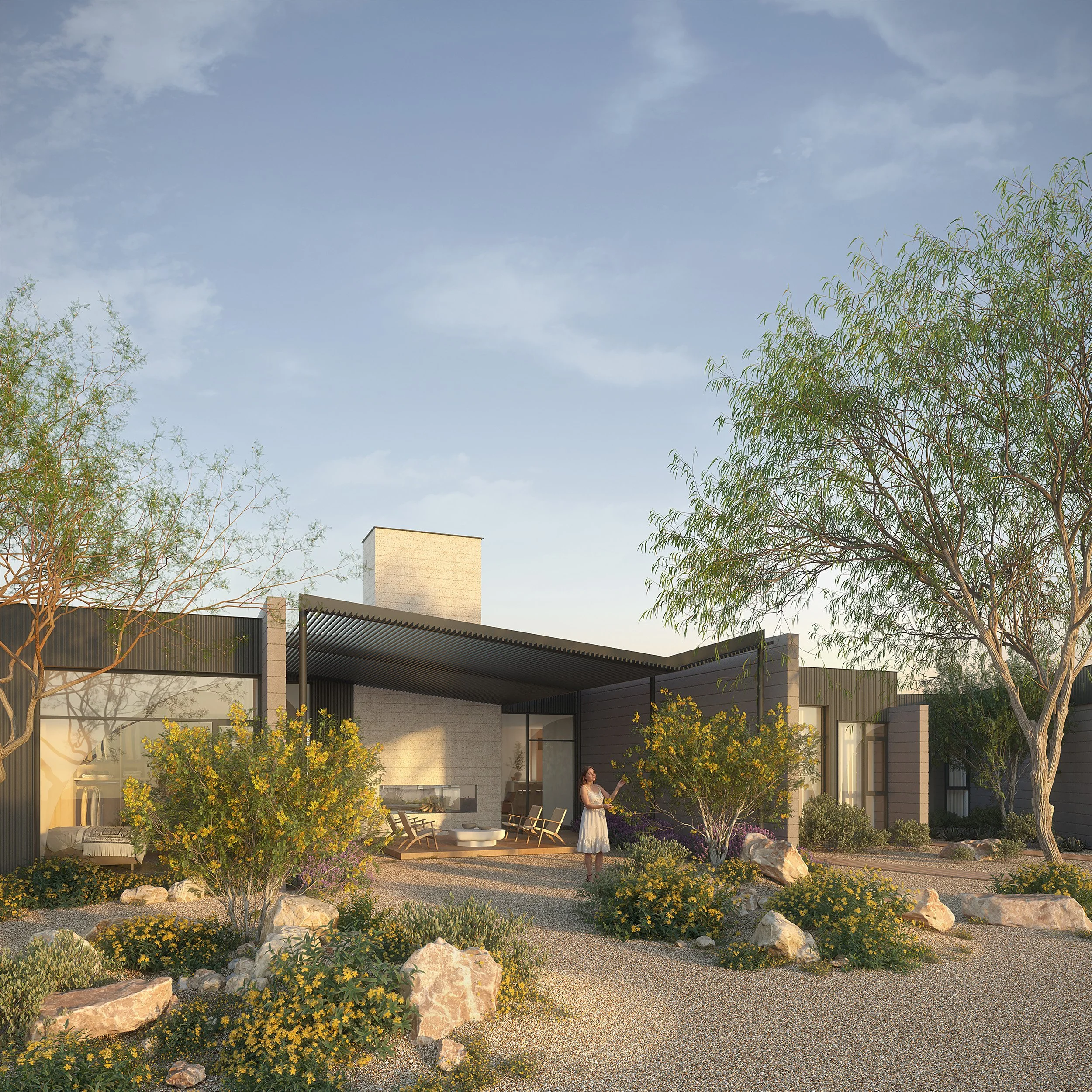 Presidio Residence, Arizona, USA - click to see more (Copy)
