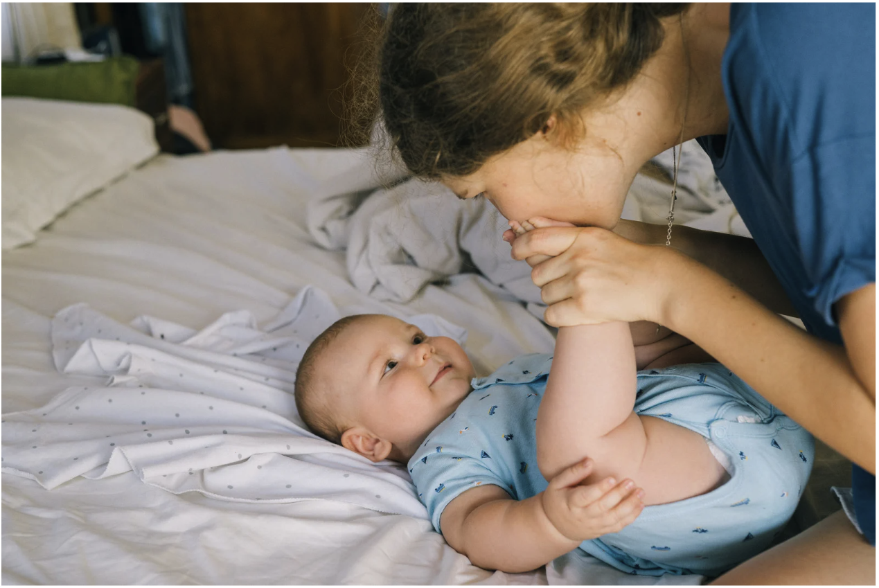 Healing After a Traumatic Birth: How EMDR Therapy Can Support Postpartum Recovery