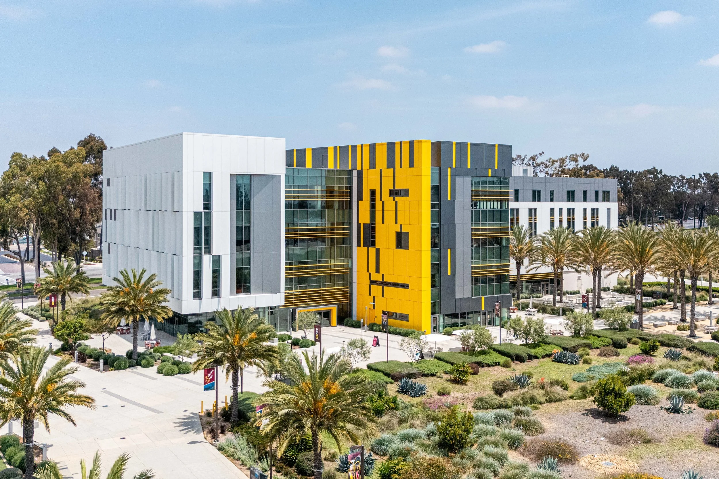 CSUDH Drone - Keegan Kruse