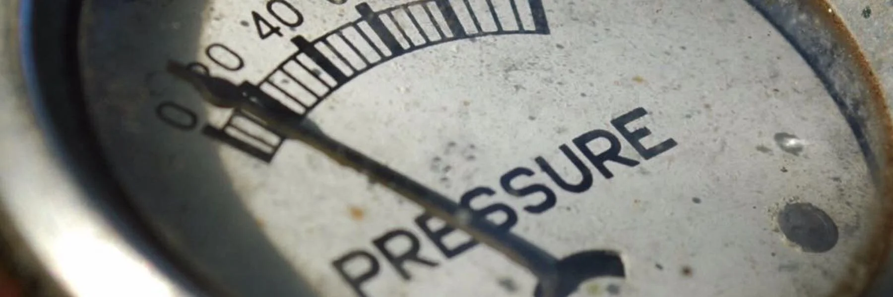 Under Pressure