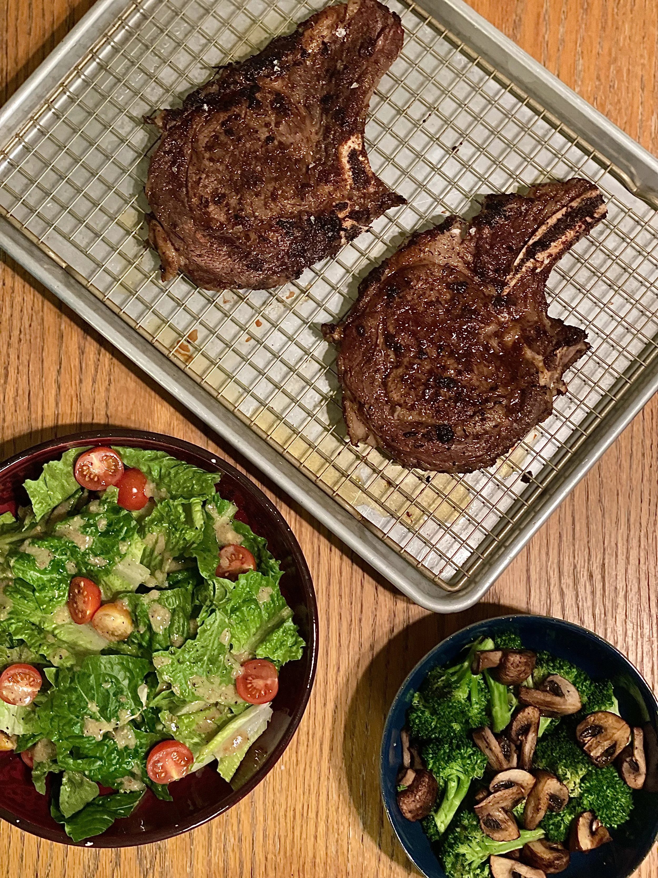 Weeknight Option