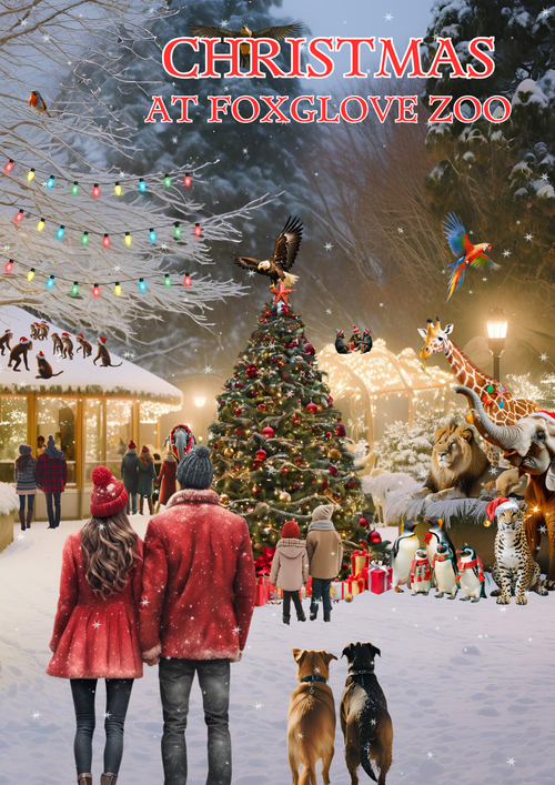Christmas at Foxglove Zoo