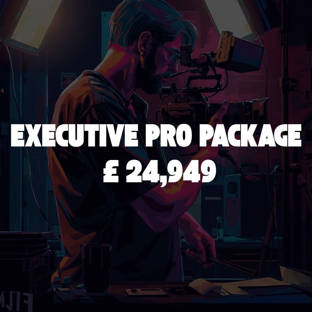 Executive Pro Package