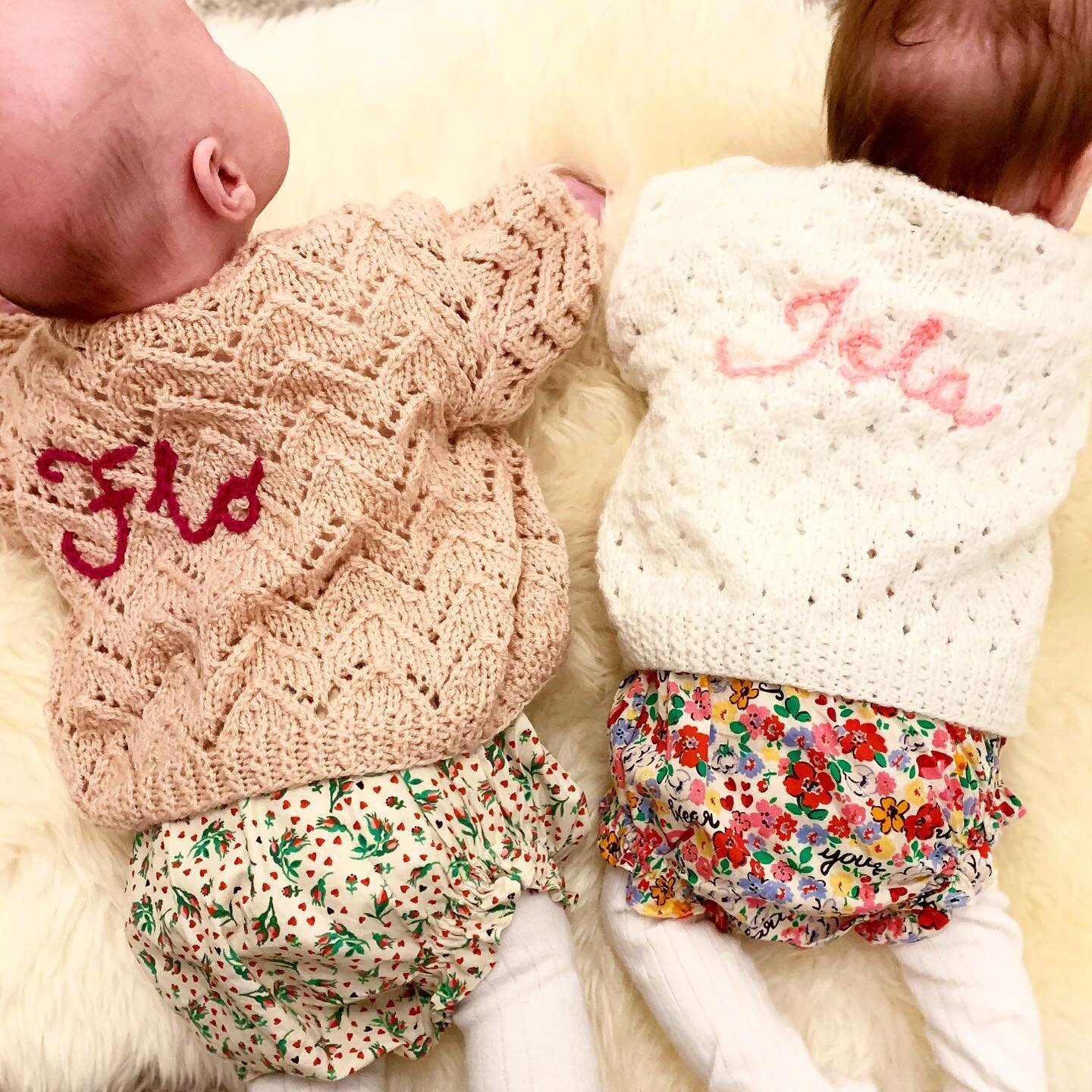 It&rsquo;s been three months since our little ladies arrived and I&rsquo;m not going to sugar coat it - three under two and a half is hard. 

Some days are good, and some days (and nights) are a real challenge. The harder days are really hard, they t