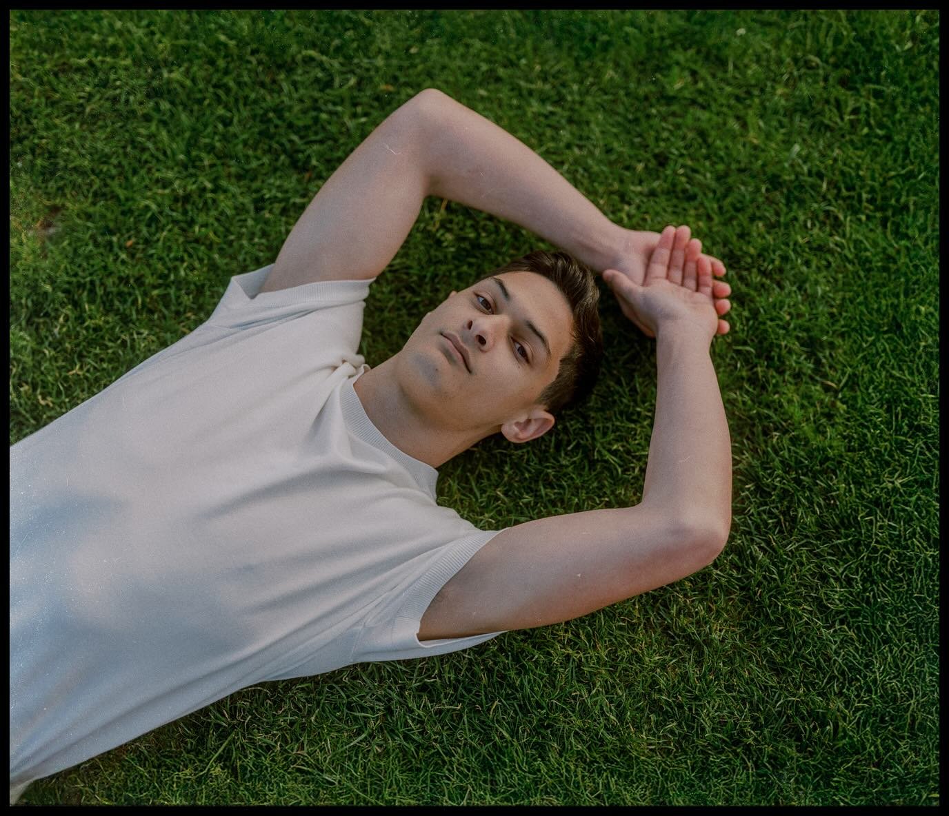 Big shoutout to @j.a.g.photography for these amazing pics of Henry. 
Many thanks to @chachianderson for your good energy and 🔥styling. You are a dream for making it so easy.
Proud of my kid always&hellip; for showing up and taking risks. ❤️

#momage