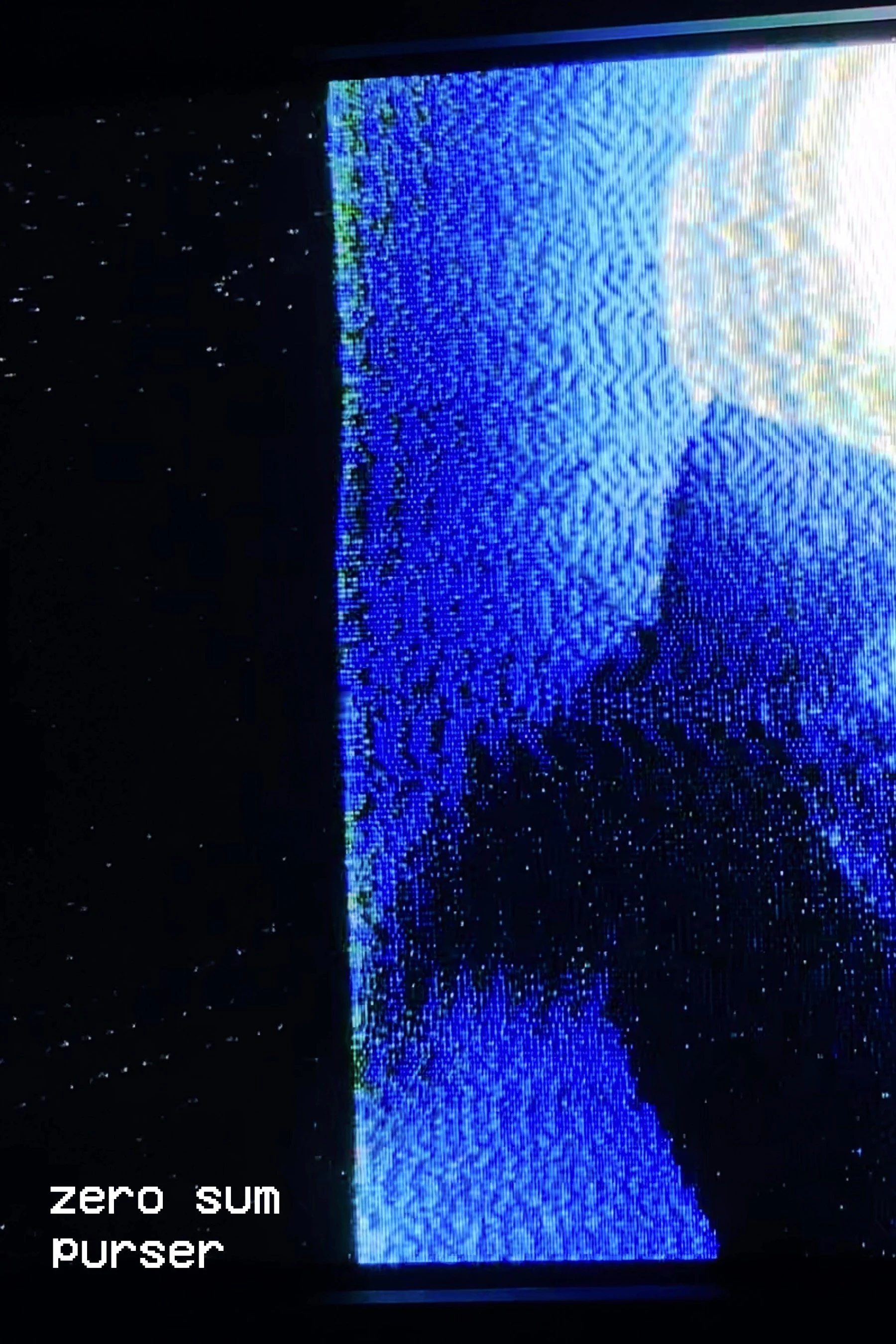 Zero Sum Digital Art Booklet