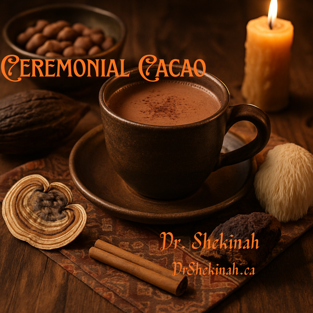 Ceremonial Cacao