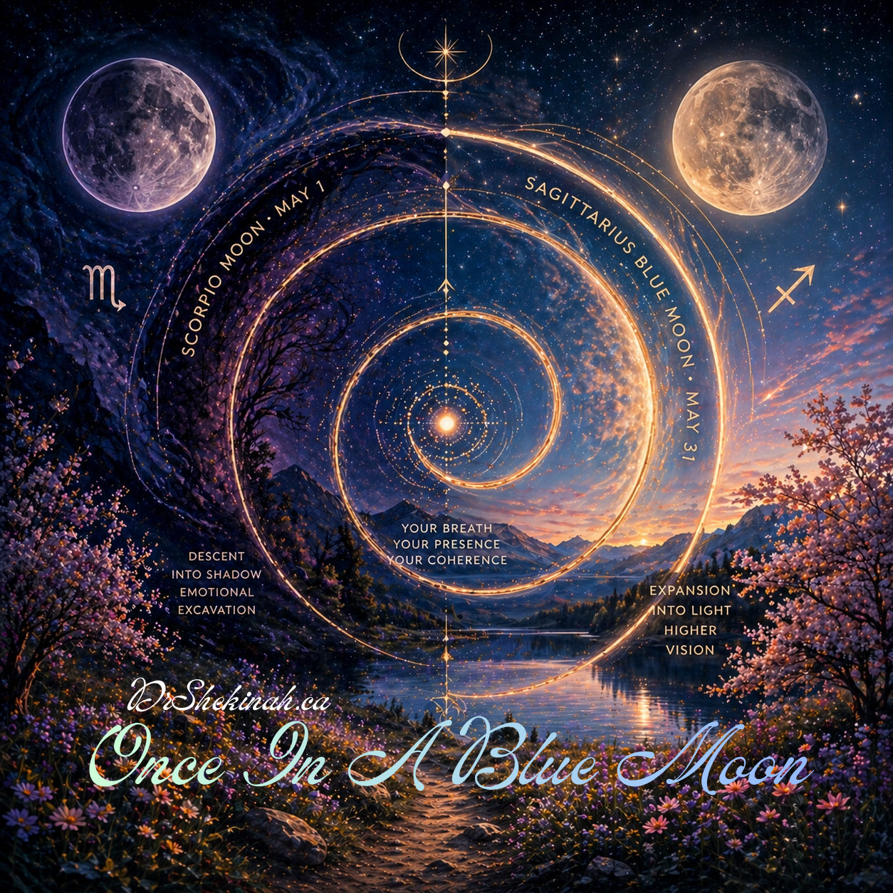 Scalar Coherence Events: Sound Bath (Group Sound Healing) 