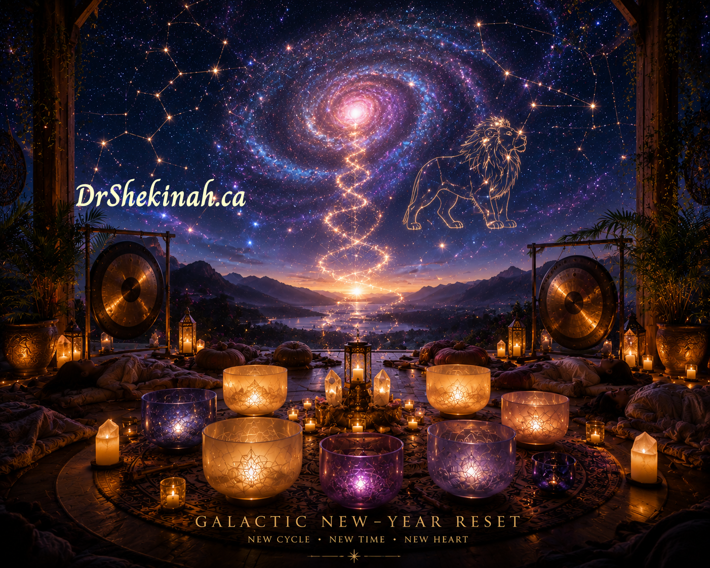 *Scalar Coherence Events: Sound Bath (Group Sound Healing)