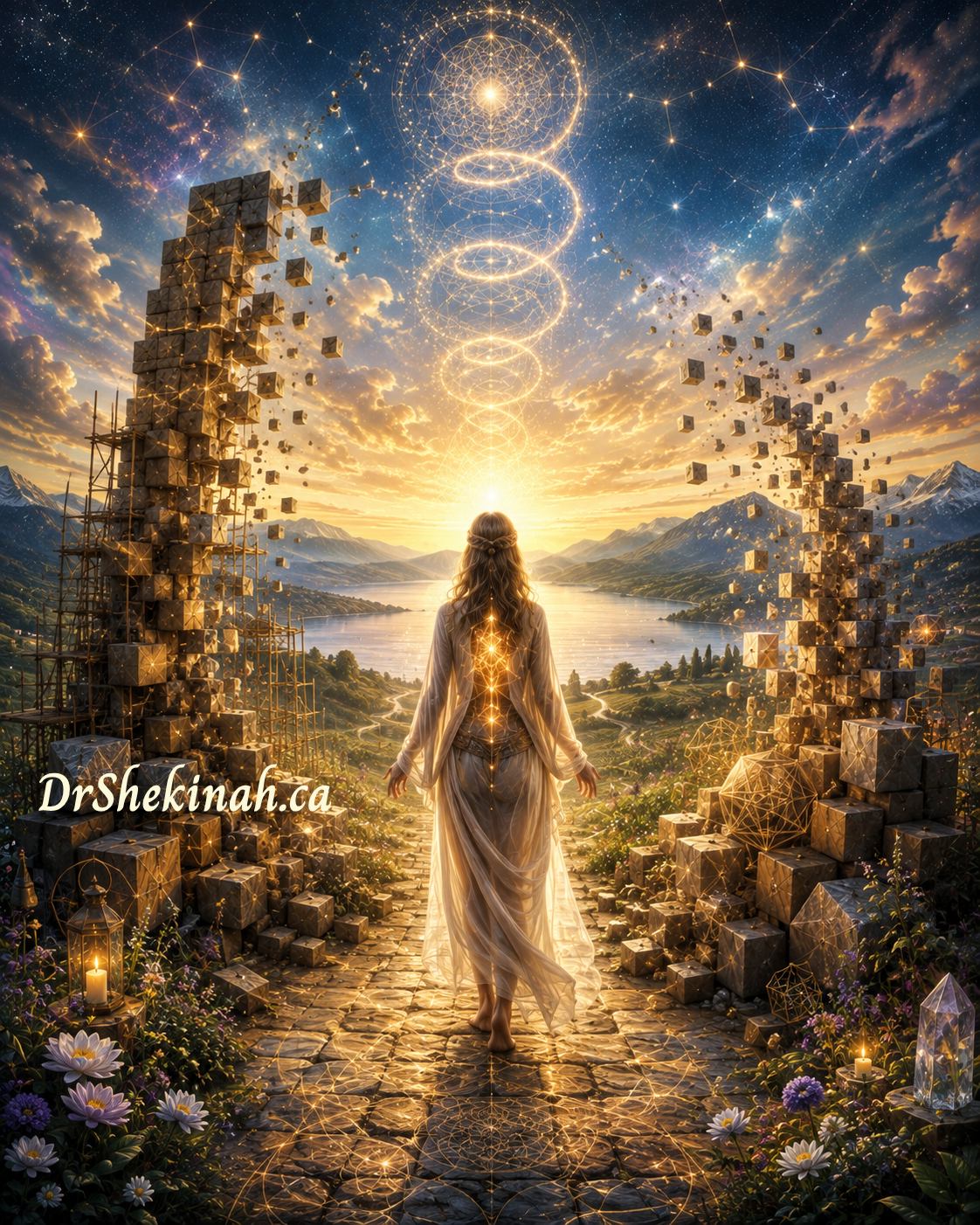 Shifting from Beliefs to Discernment as a Capacity