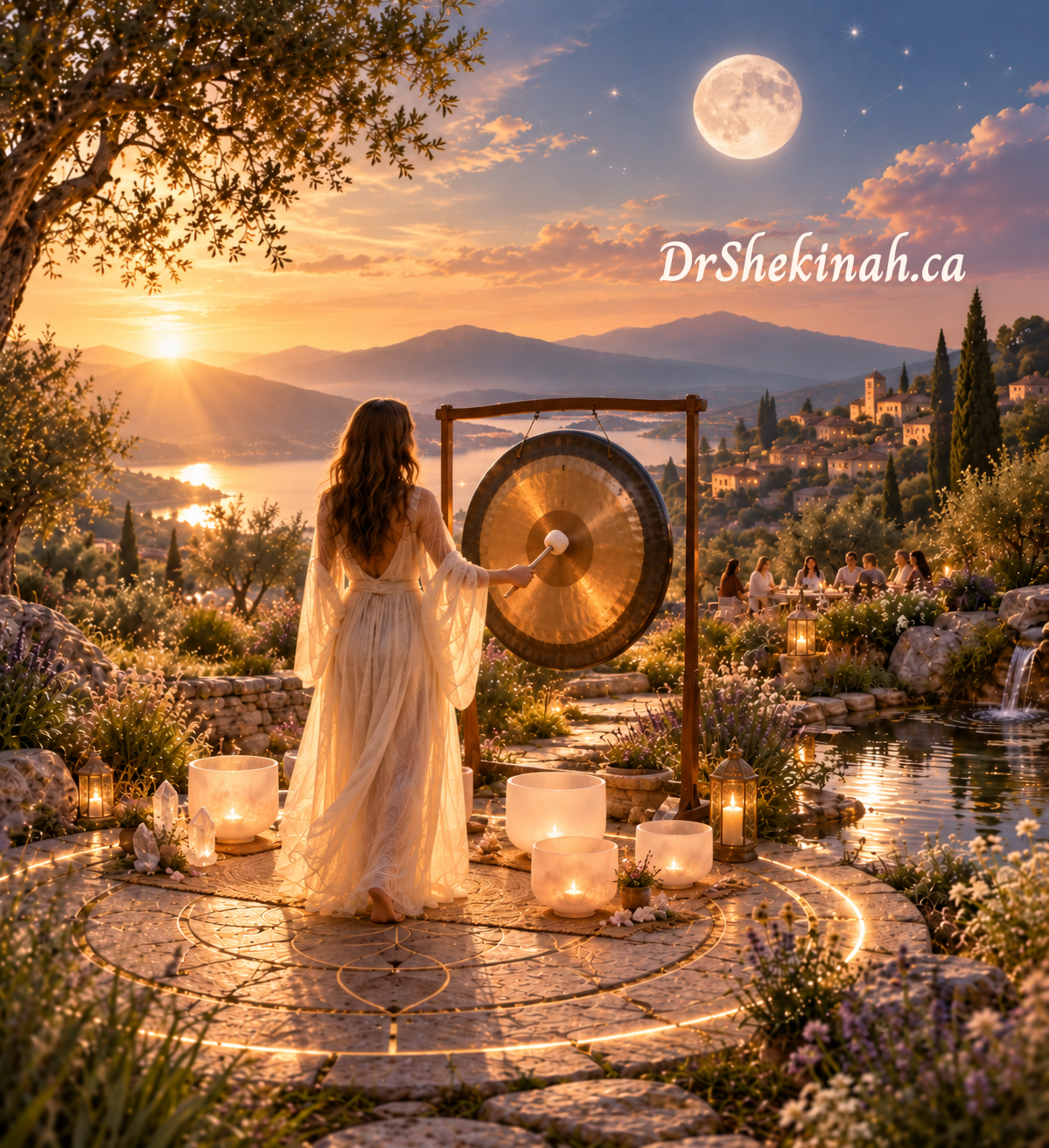 Sound Bath (Group Sound Healing)