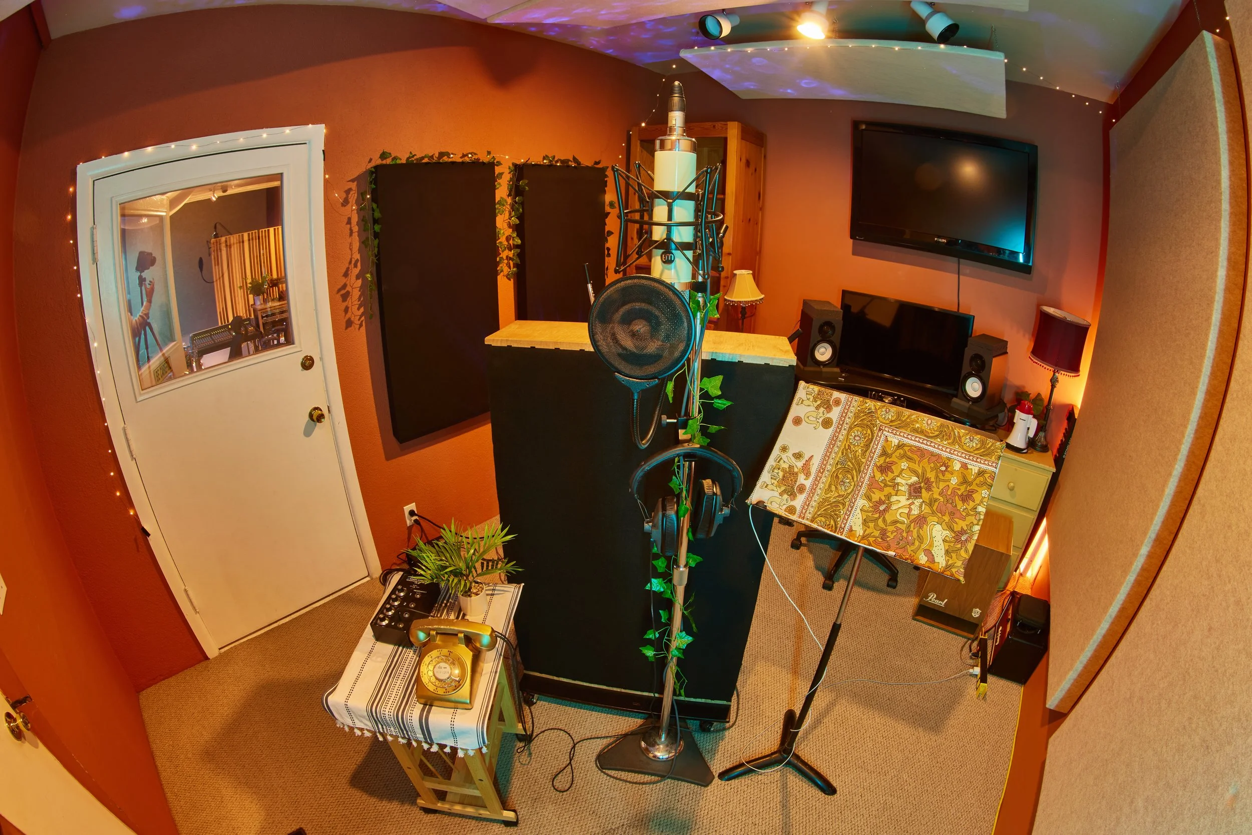 Vocal Booth