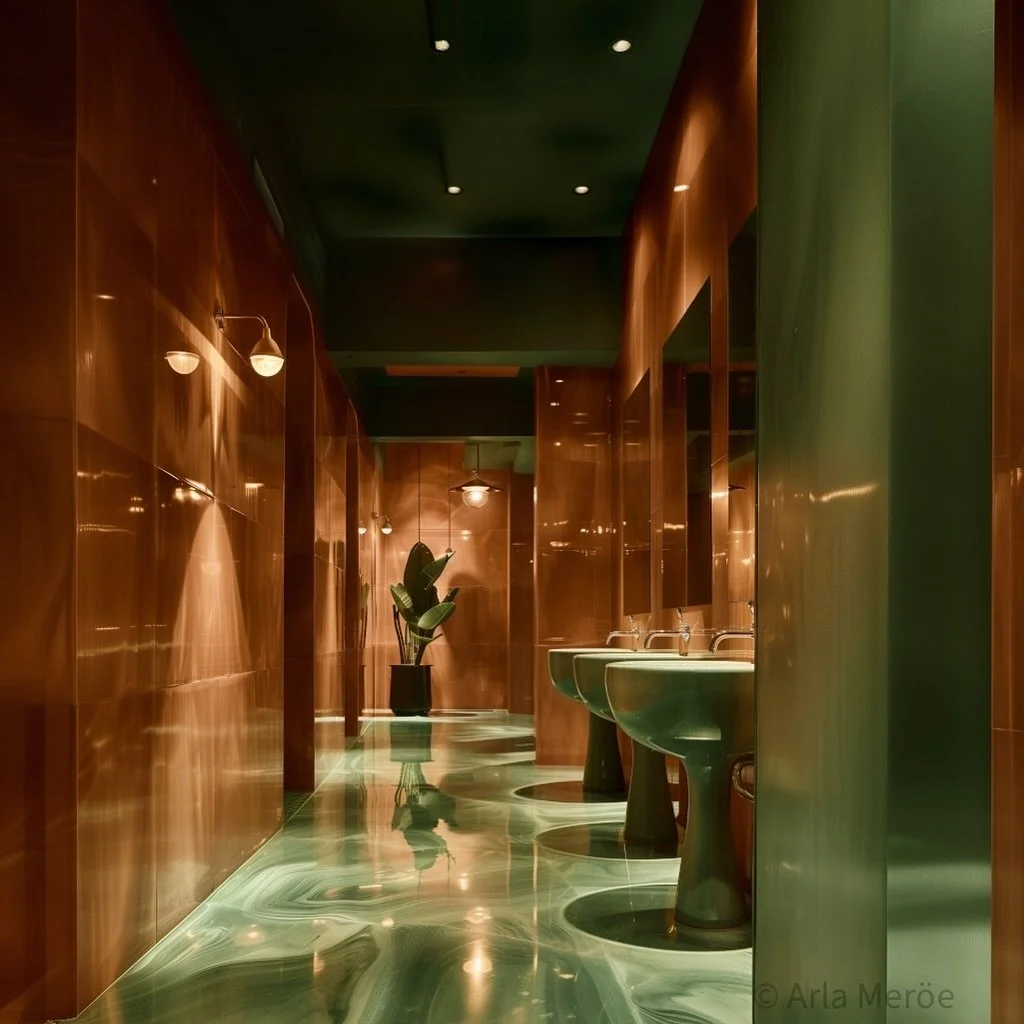 A SLOW BREW

Designing for higher end commercial spaces used to be a major mental obstacle that I had to keep pushing towards to overcome. The best things take time,  patience and perseverance. With the right team and the best clients&hellip; anythin