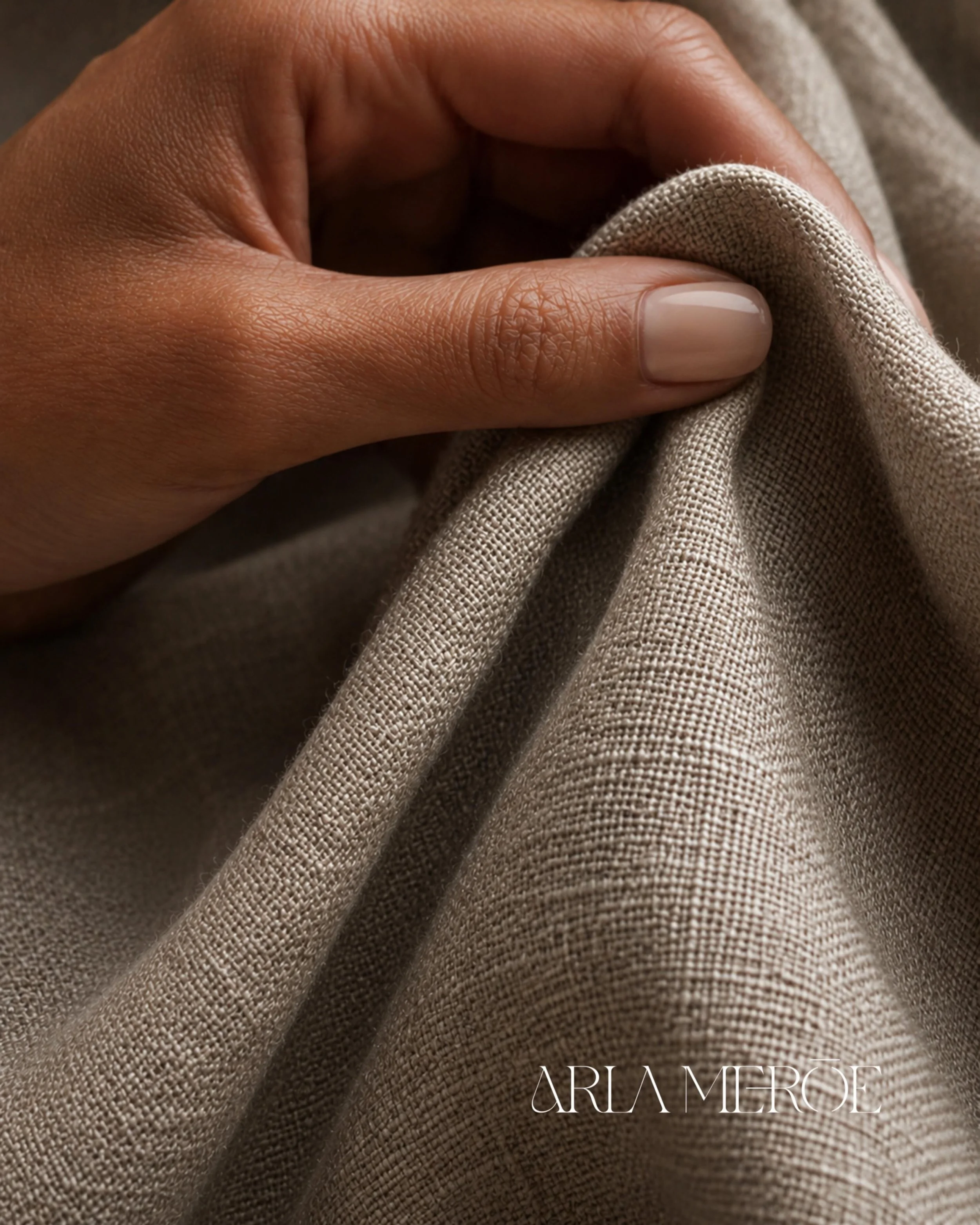 You don&rsquo;t notice the decision at first, only the feeling it leaves behind.

Texture like this asks to be experienced, not just seen.