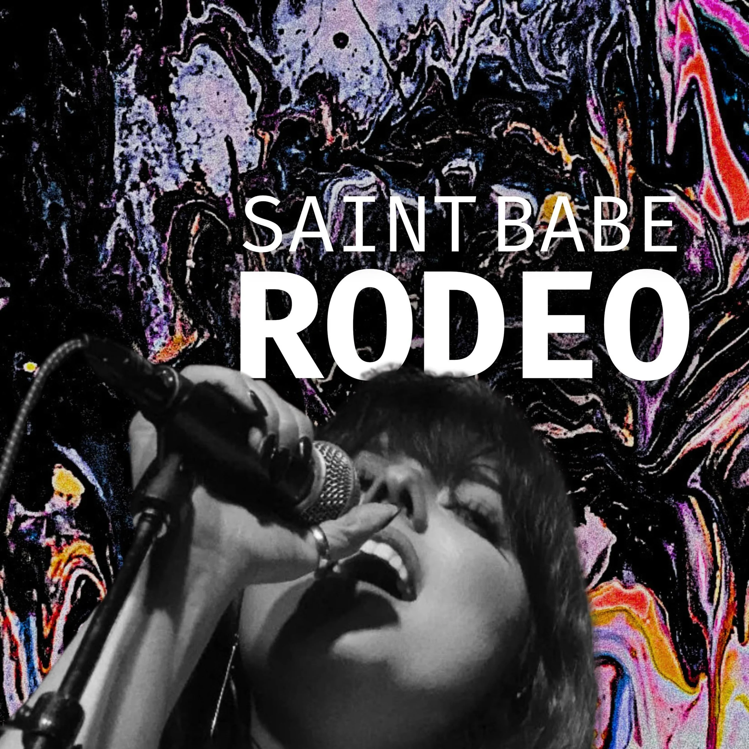 ‼️‼️&ldquo;Rodeo&rdquo; out now on all streaming platforms ‼️‼️

mixed/mastered by @diz.doodlez 

#portlandmusic #spotify #applemusic #newmusic #newmusicalert #localartist #tiktok #rodeo #saintbabe #portlandlocal #alternative #psychedellic #fyp