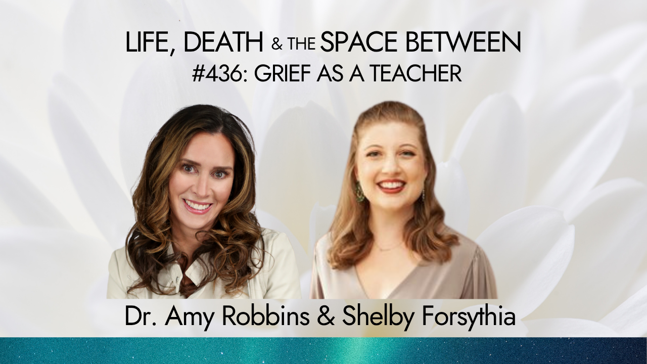 GRIEF AS A TEACHER
