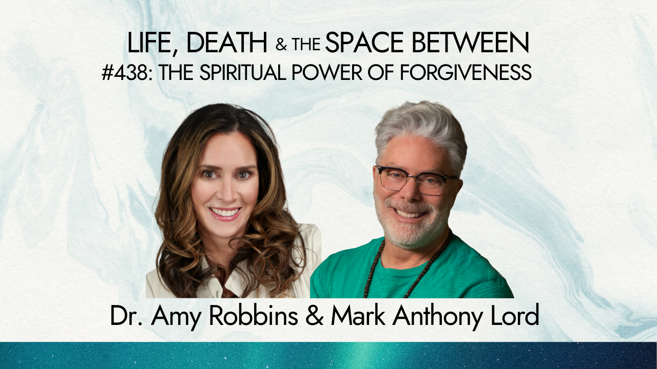 THE SPIRITUAL POWER OF FORGIVENESS