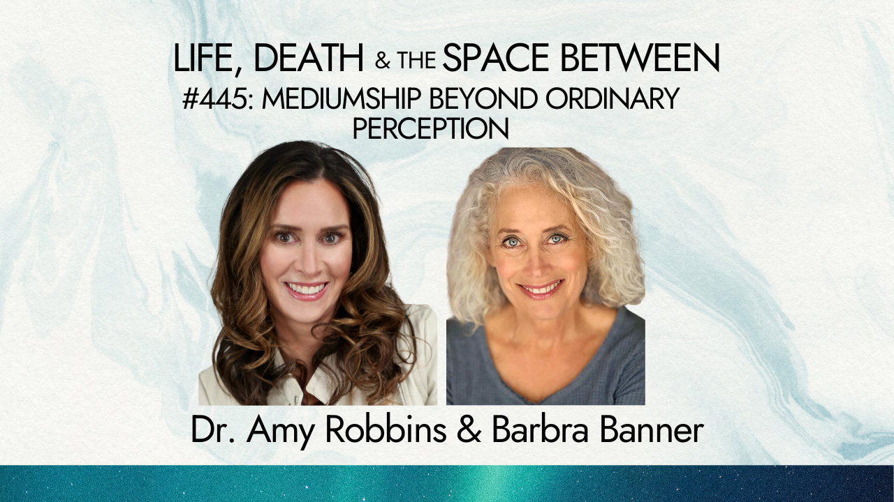MEDIUMSHIP BEYOND ORDINARY PERCEPTION