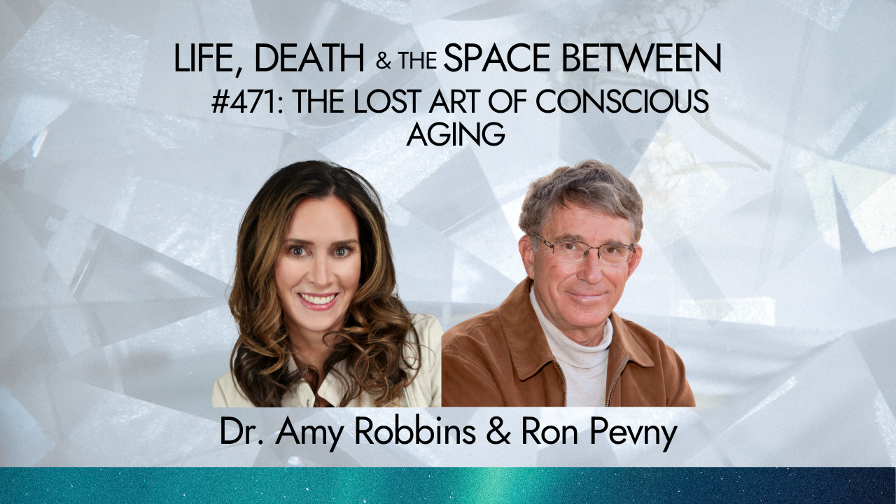 THE LOST ART OF CONSCIOUS AGING 