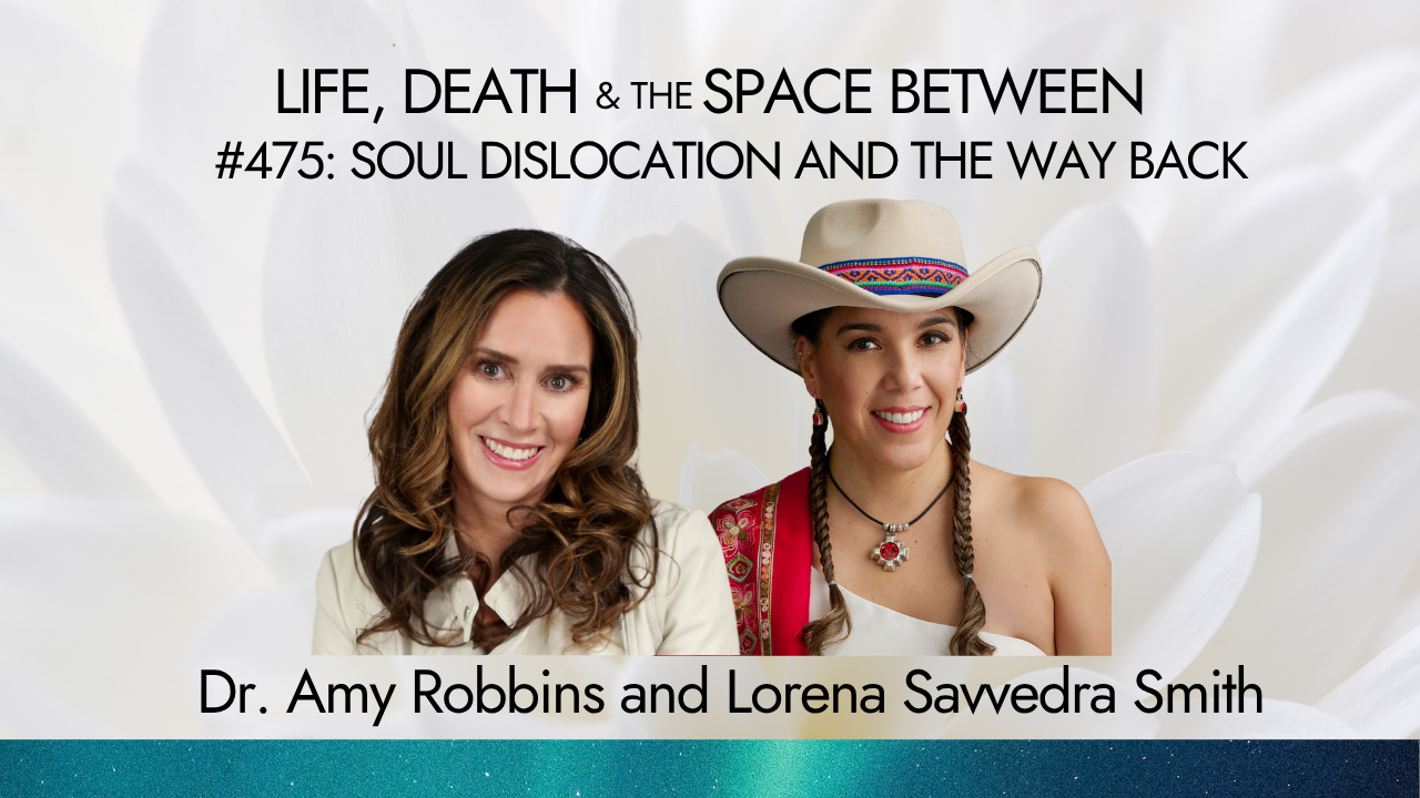 SOUL DISLOCATION AND THE WAY BACK