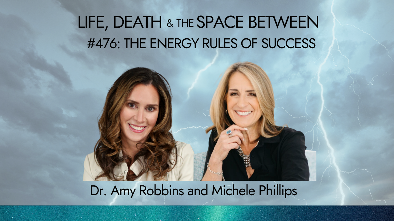 THE ENERGY RULES OF SUCCESS