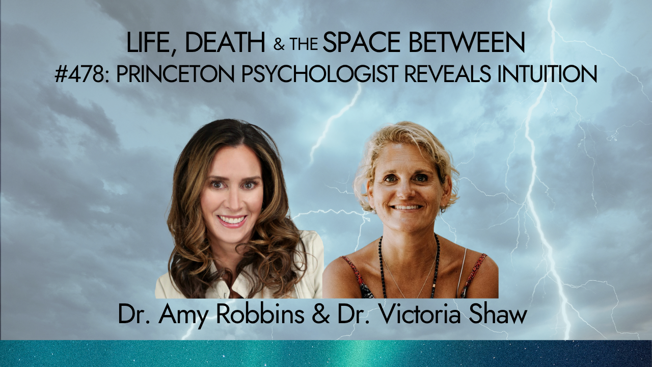 PRINCETON PSYCHOLOGIST REVEALS INTUITION