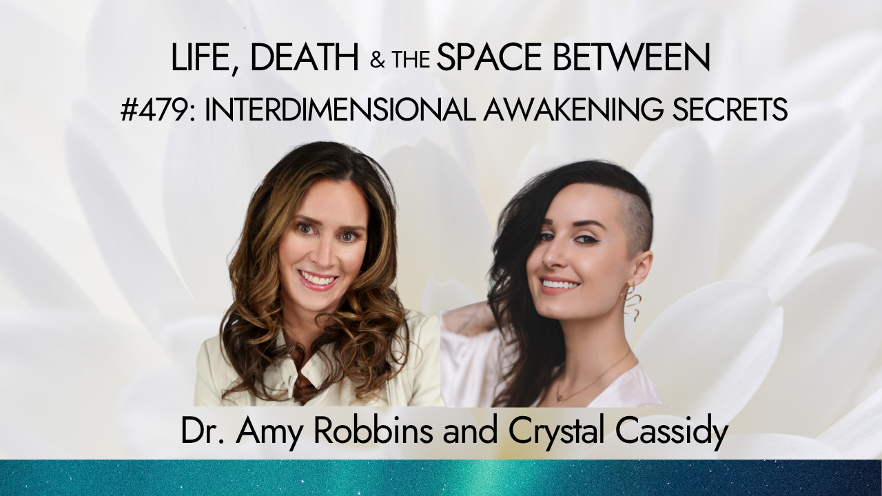 INTERDIMENSIONAL AWAKENING SECRETS