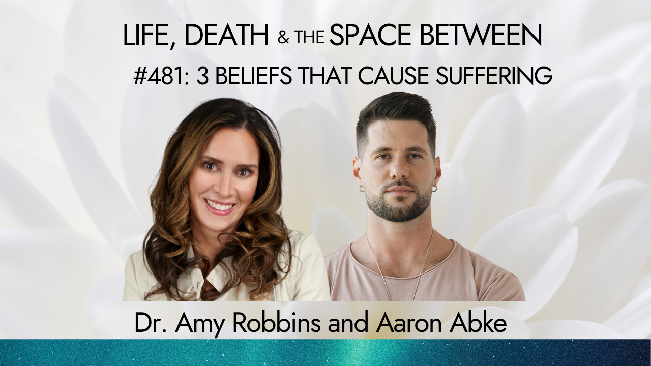 3 BELIEFS THAT CAUSE SUFFERING