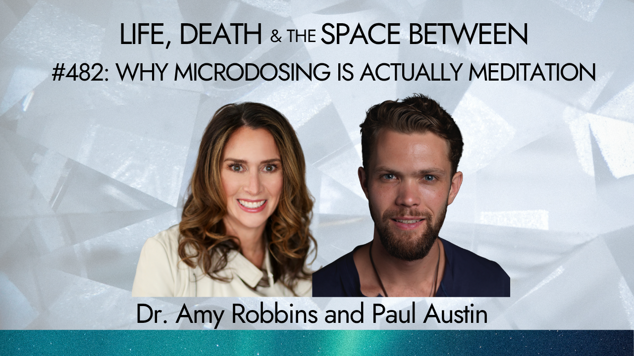 WHY MICRODOSING IS ACTUALLY MEDITATION