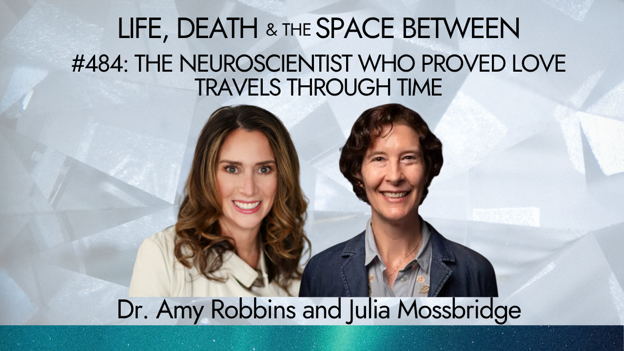 THE NEUROSCIENTIST WHO PROVED LOVE TRAVELS THROUGH TIME