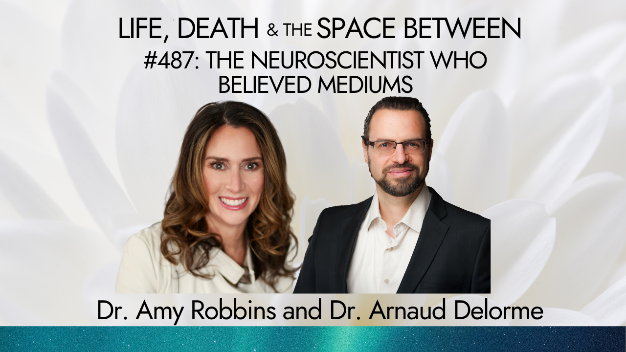 THE NEUROSCIENTIST WHO BELIEVED MEDIUMS