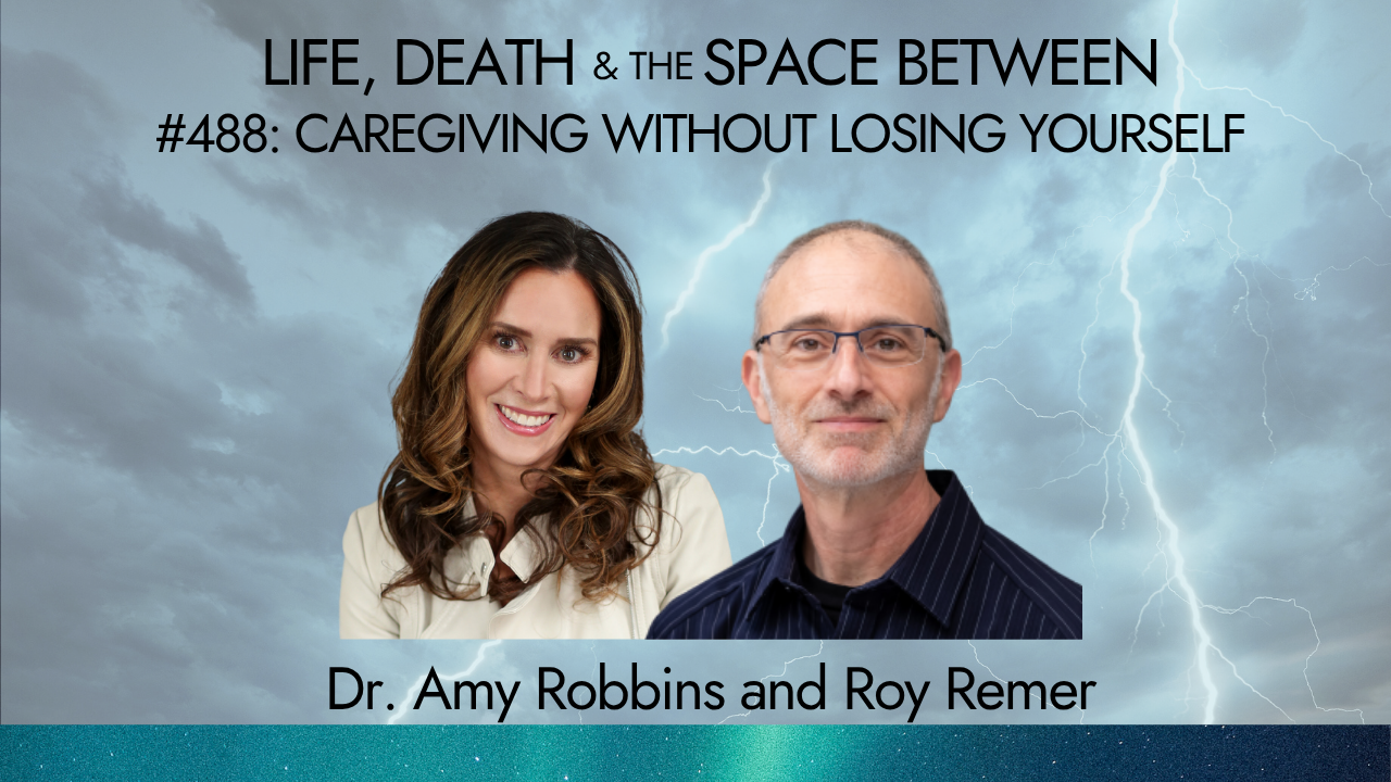 CAREGIVING WITHOUT LOSING YOURSELF