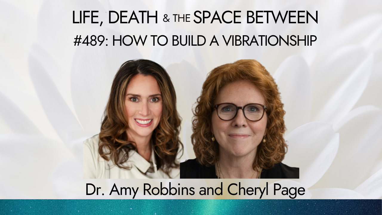 HOW TO BUILD A VIBRATIONSHIP