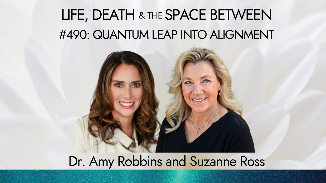 QUANTUM LEAP INTO ALIGNMENT