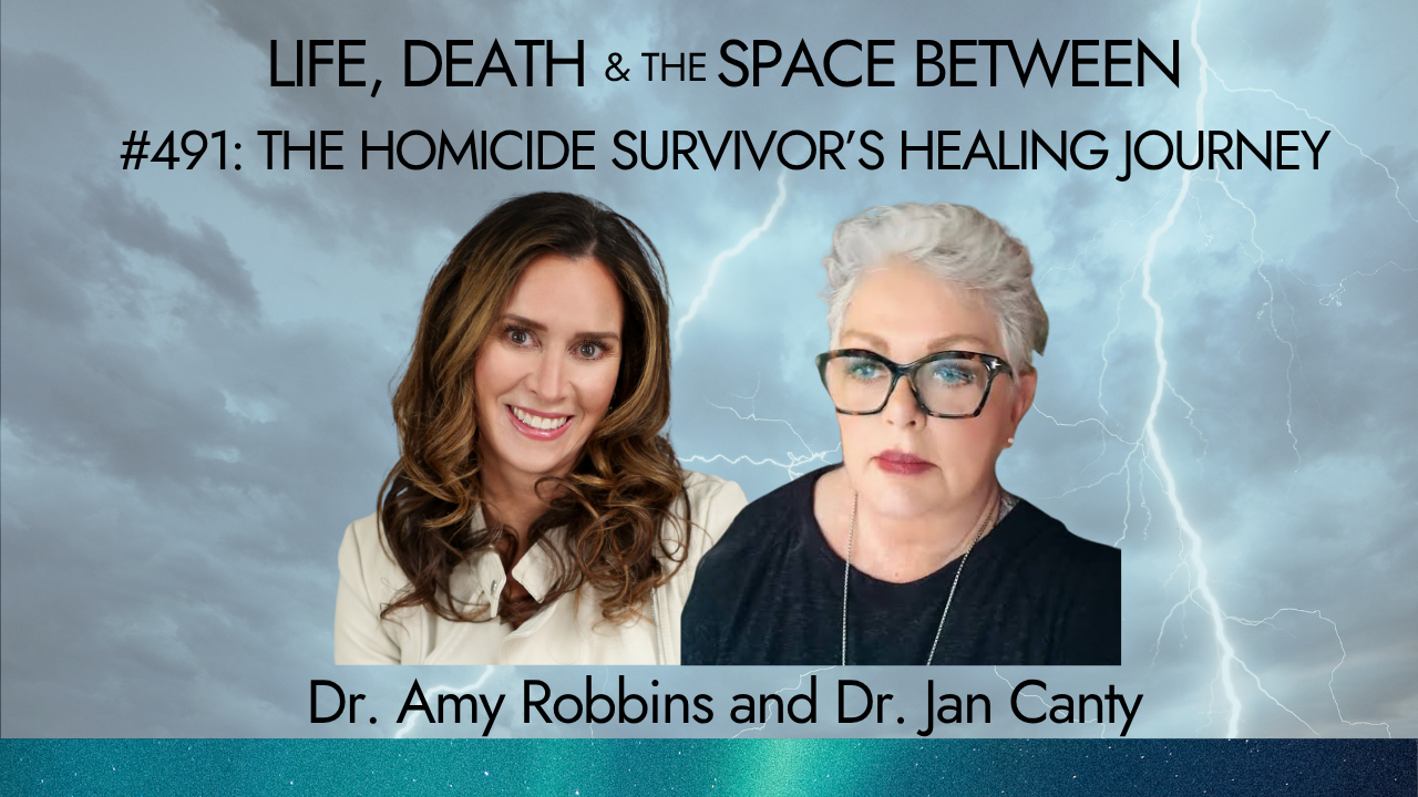 THE HOMICIDE SURVIVOR’S HEALING JOURNEY