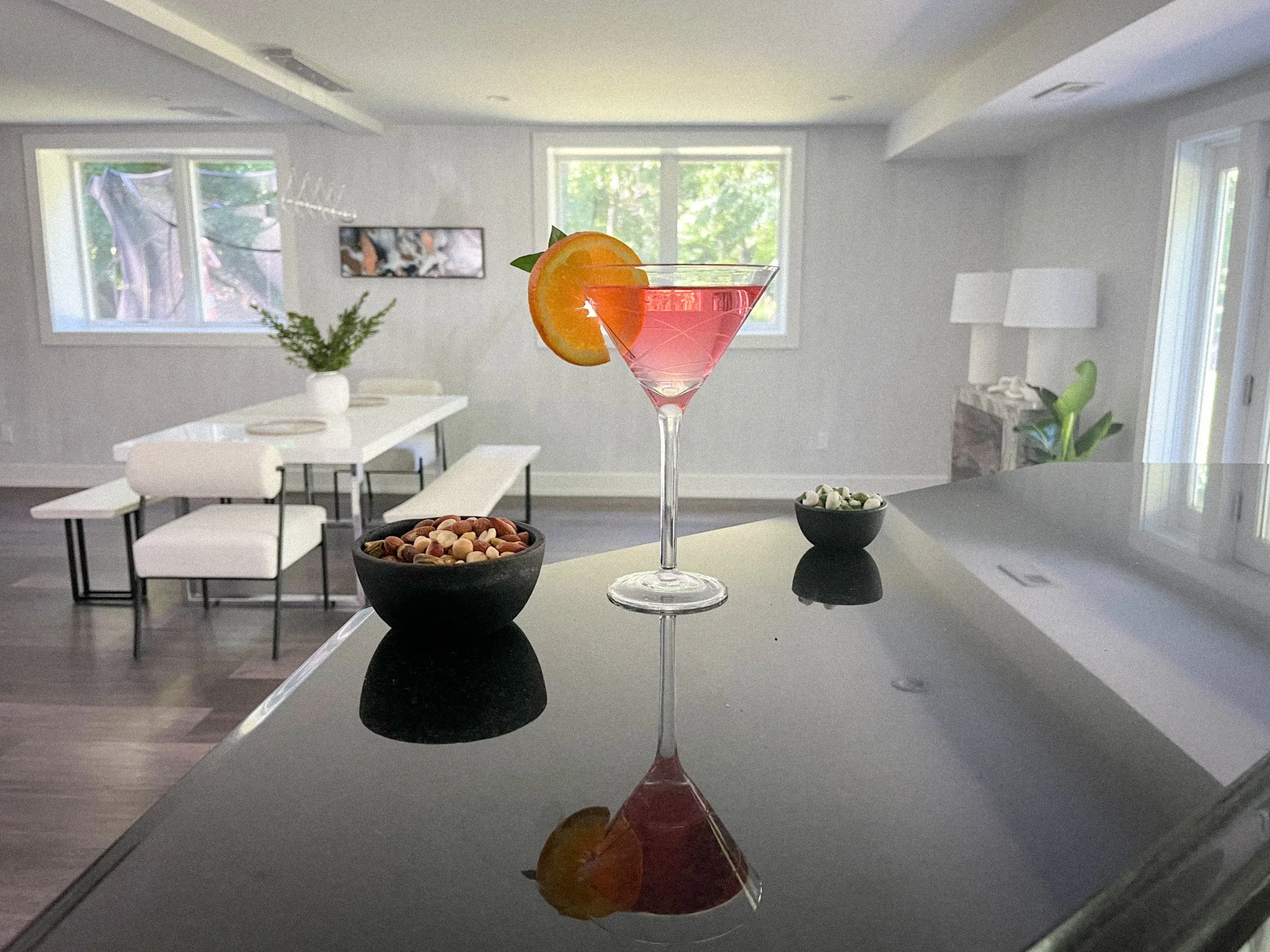 Pleasantville Residence Dining Room - Michael Gilbride Design