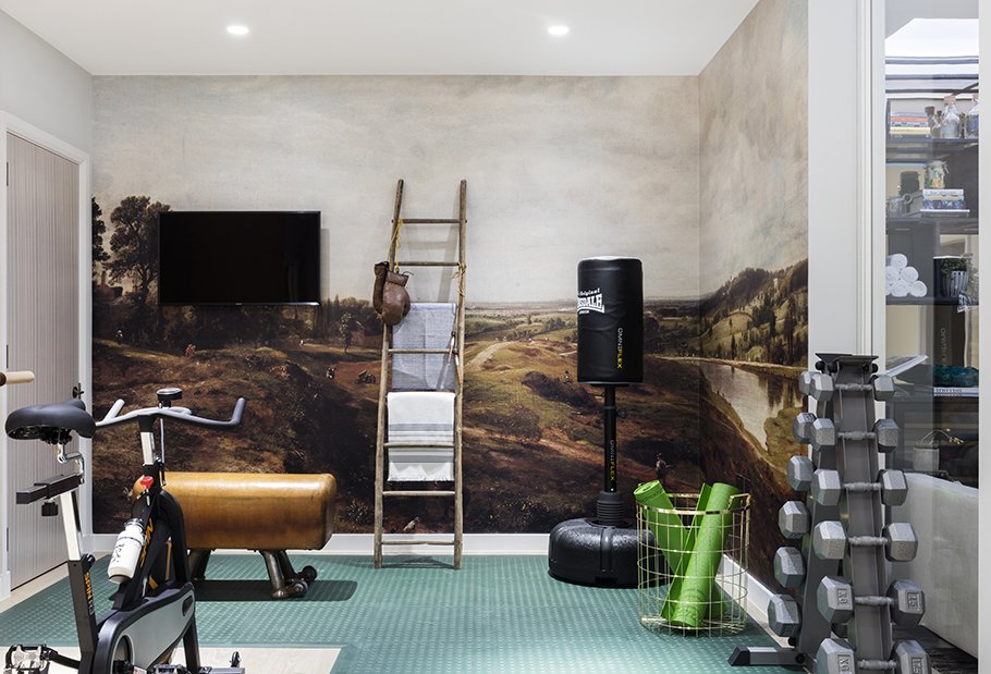 Designing a Gym in Your Home: Ideas and Inspiration
