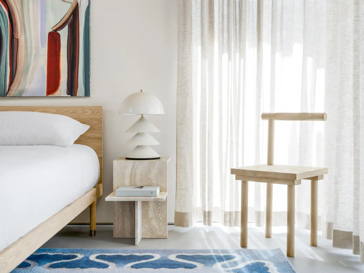 Setting the Mood for an Intimate Bedroom