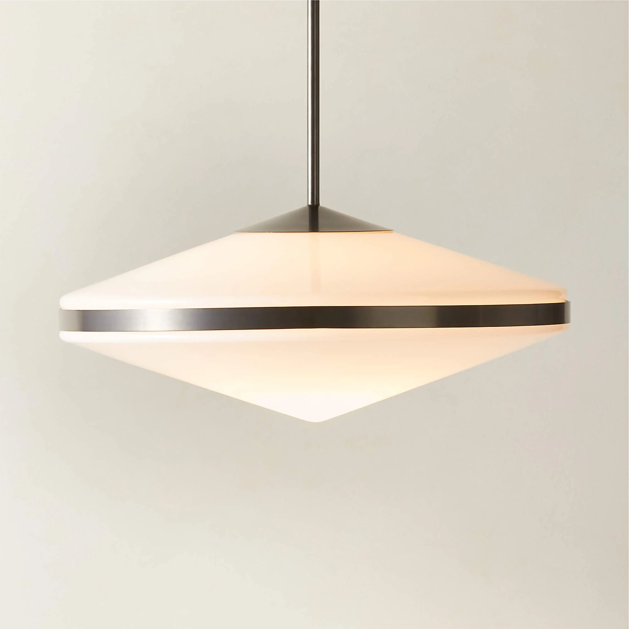 Elayna Pendant by CB2