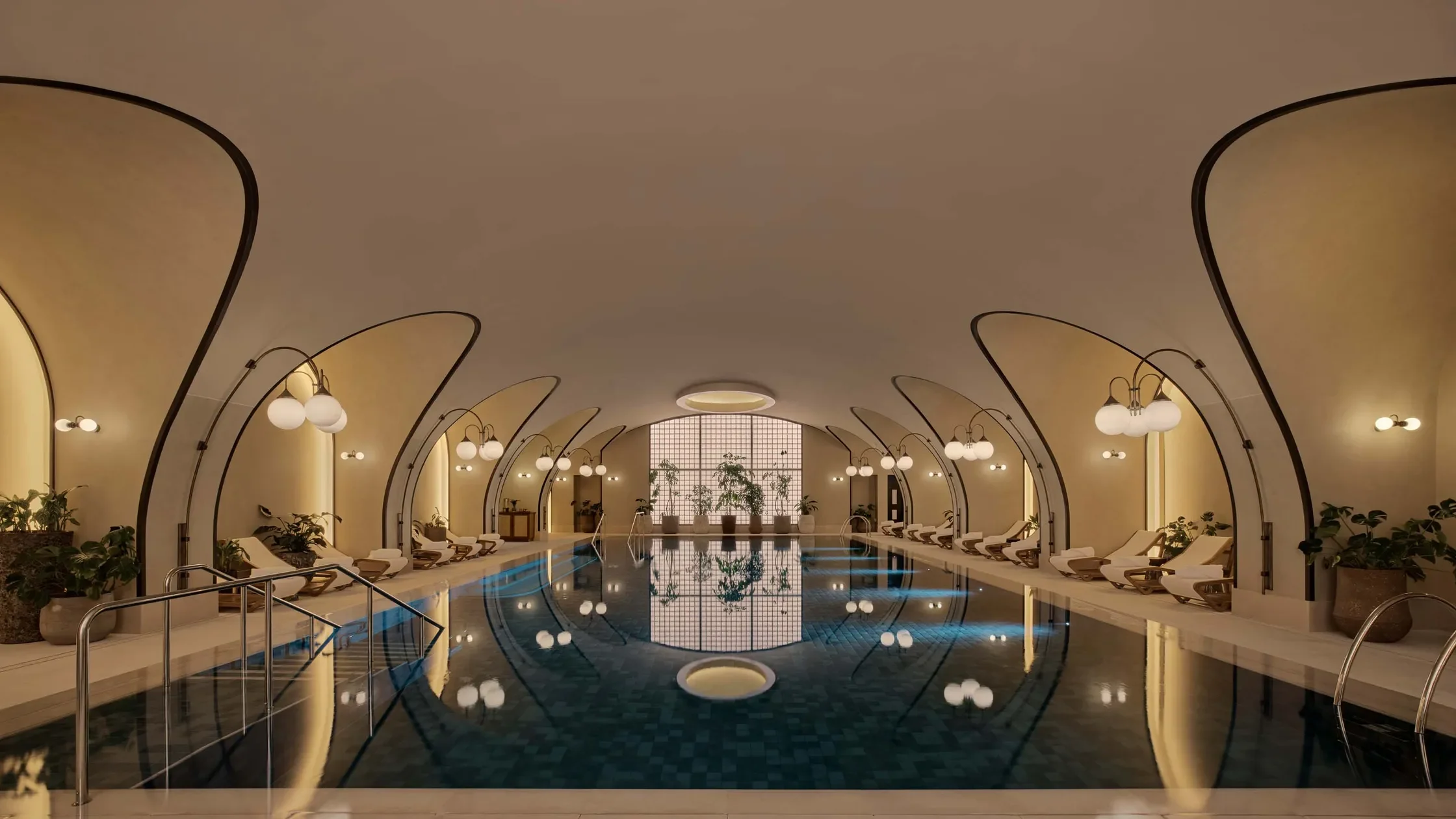 When Wellness Is the Priotity for a visit, Not the Hotel Amenity  