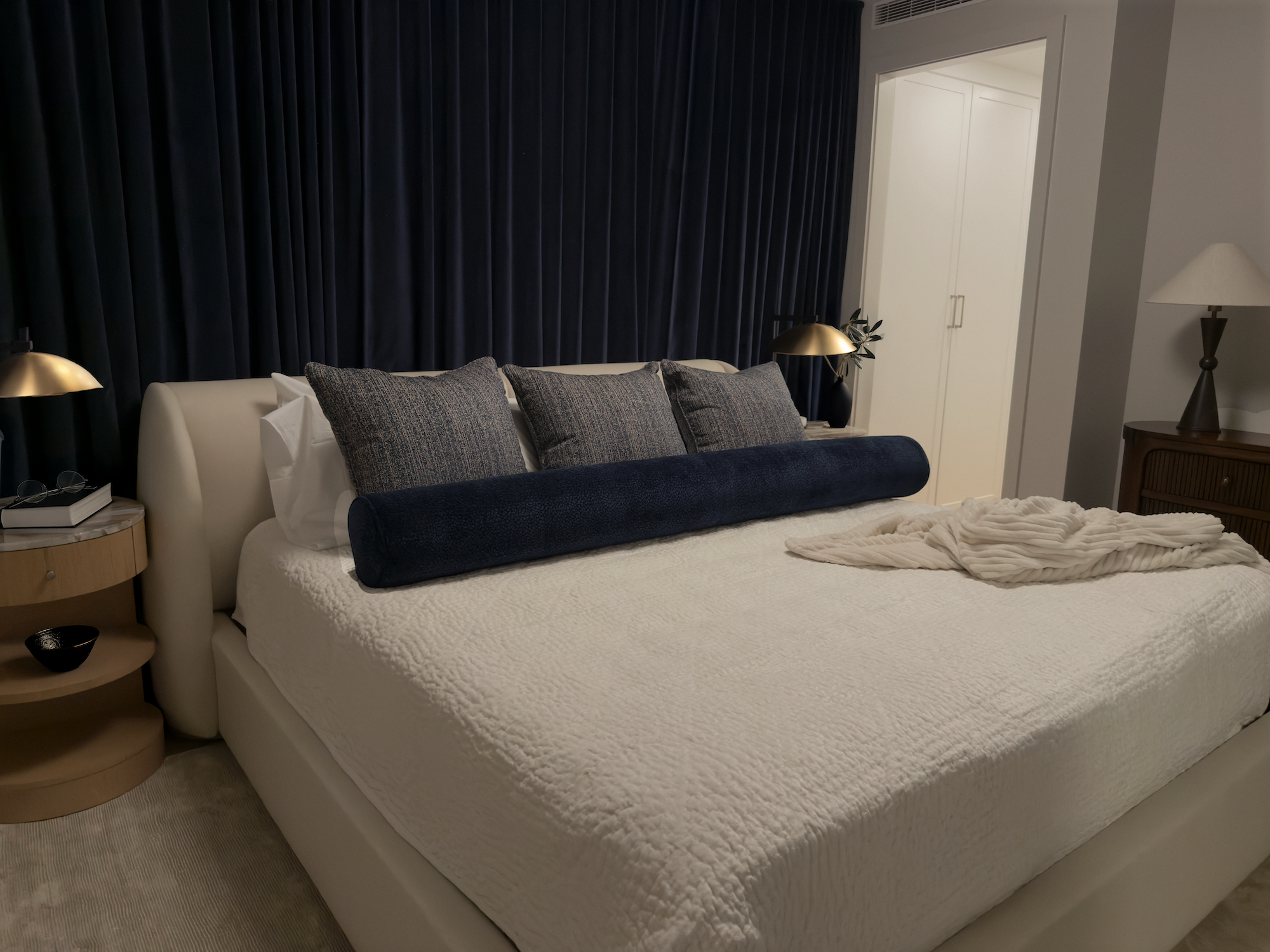 A Bedroom to Sleep In