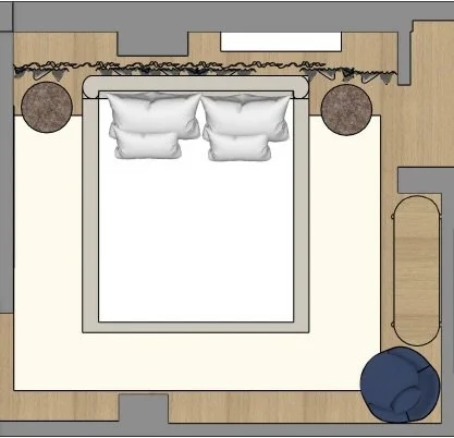 Proposed Floorplan for the Upper West Side Project