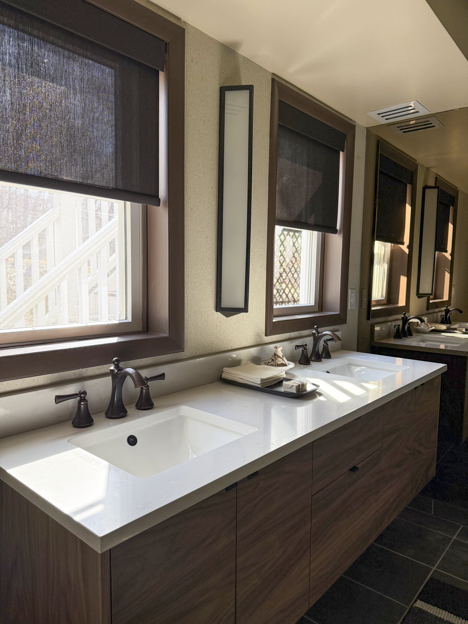 Westchester Powder Room