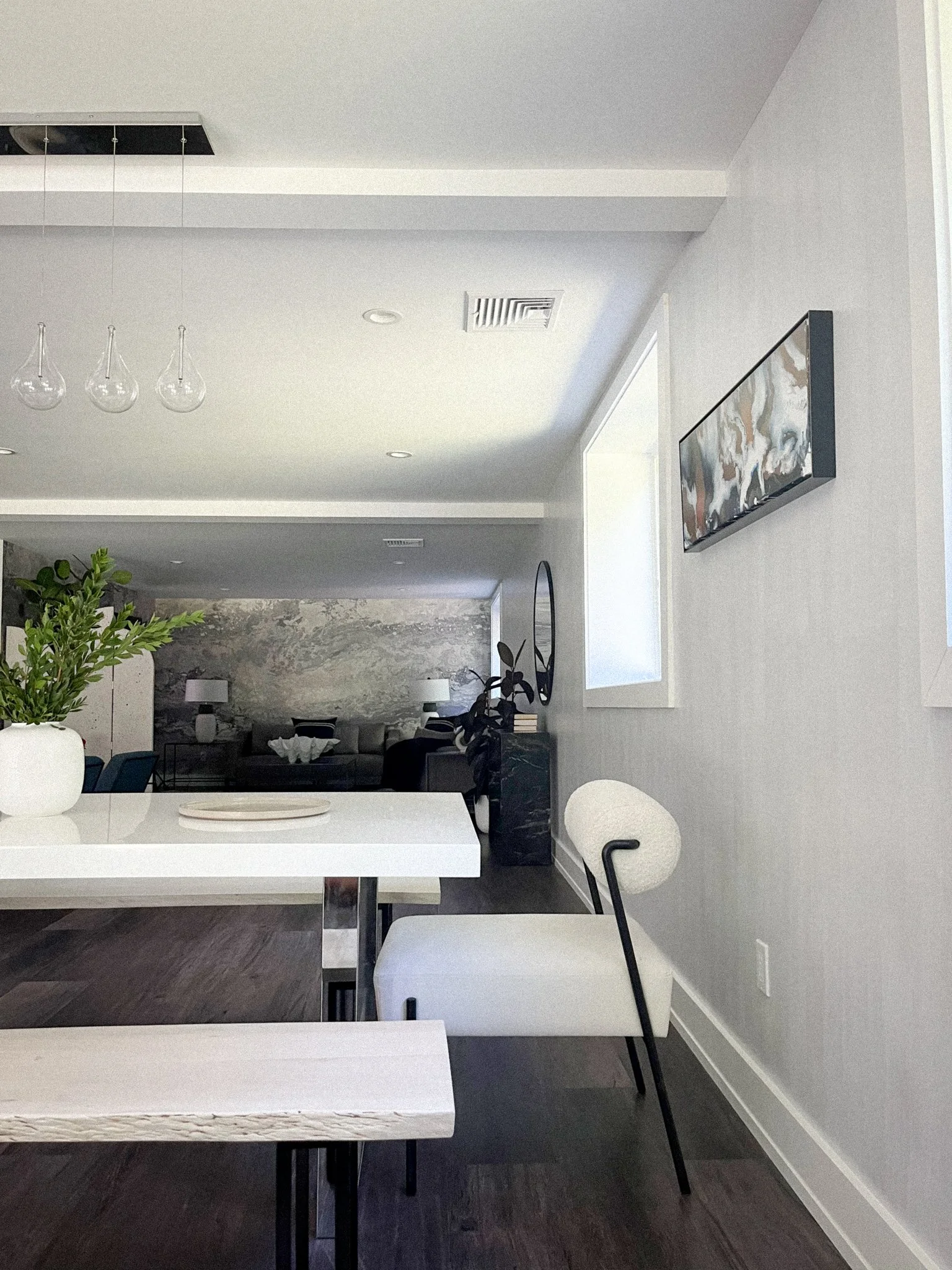 Pleasantville Residence Dining Room - Michael Gilbride Design