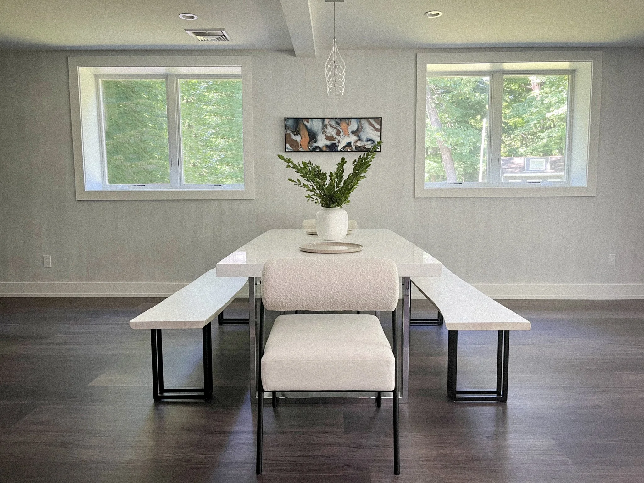 Pleasantville Residence Dining Room - Michael Gilbride Design