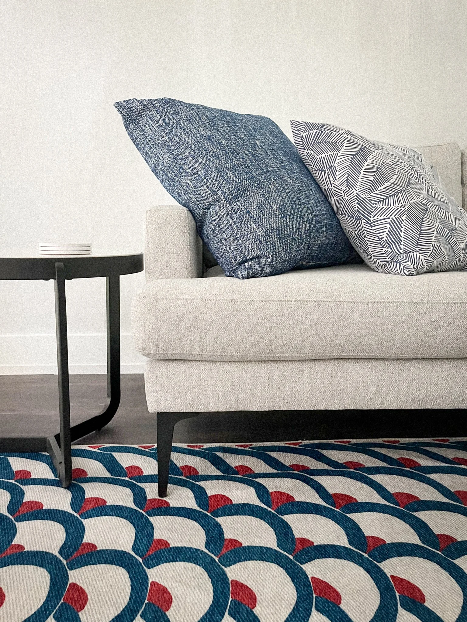 Pleasantville Residence Living Room - Michael Gilbride Design